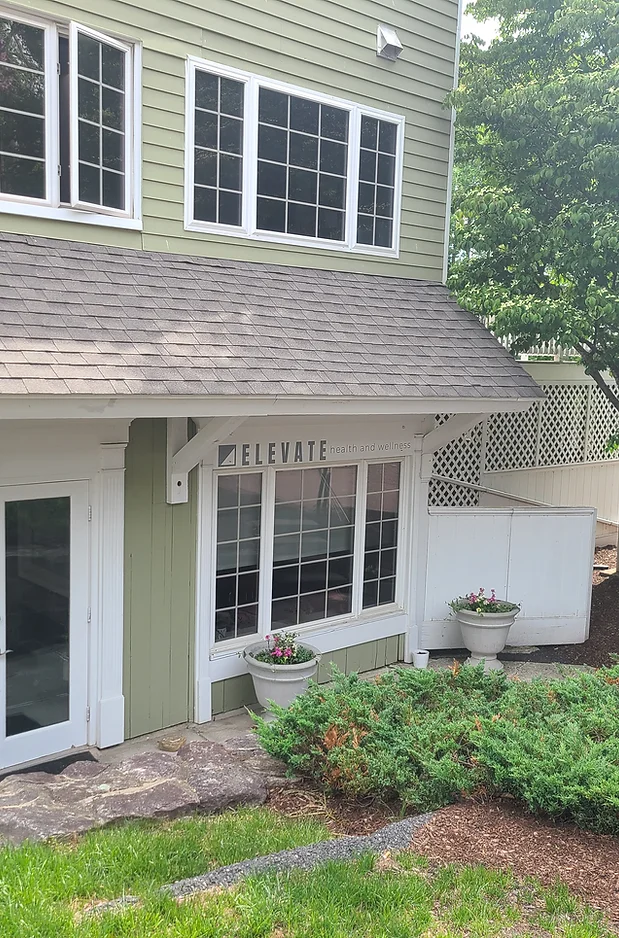 Elevate health and wellness clinic