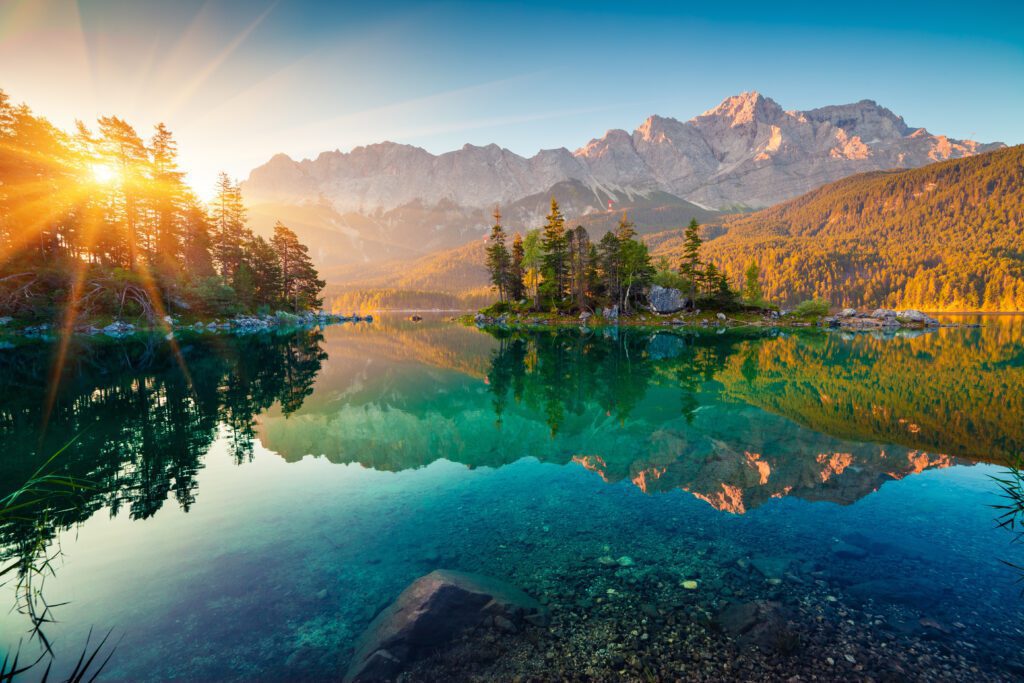 view of nature