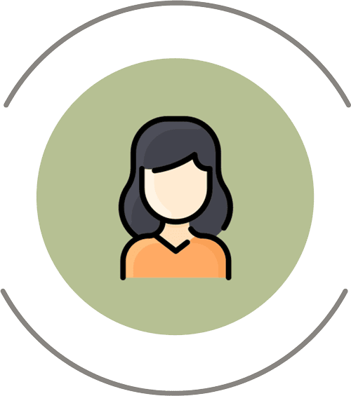 Profile Picture of a Woman